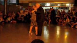 Homenaje a Carlos Pérez y Rosa Forte en Tangocool!