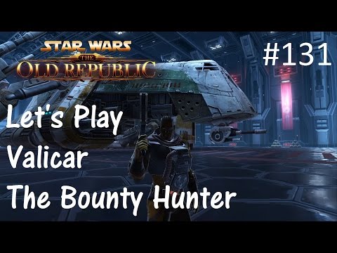 Let's Play SWTOR: Bounty Hunter Part 131 [The Kalessa Mercenaries]