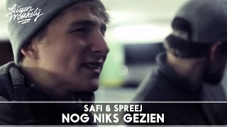 Safi & Spreej - Nog Niks Gezien (Prod. A3)