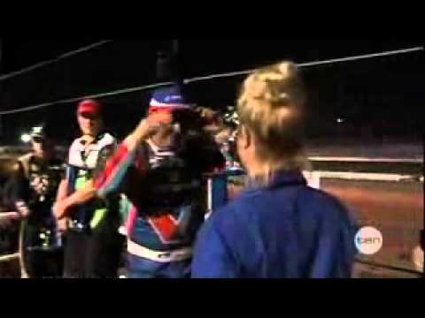 Channel 10 story on Max Dumesny