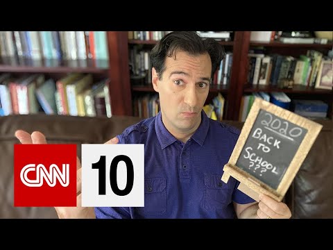 你是虛擬的還是面對面的？| 2020年8月17日 (Are You Virtual Or In-Person? | August 17, 2020)