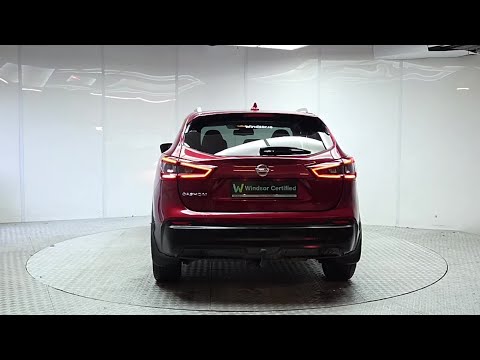 Nissan Qashqai  1.3 PET SV SS MY19 4DR - Image 2