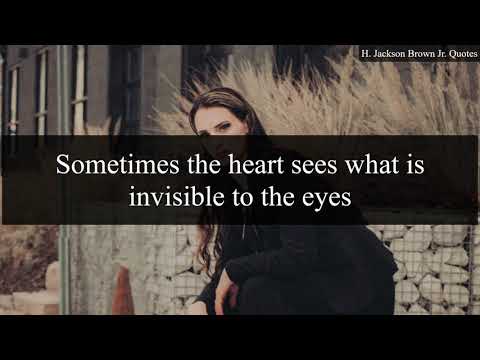 H. Jackson Brown Jr. Quotes