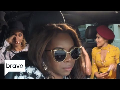 RHOP: Karen Huger And Ashley Darby's French Face Off (Season 3, Episode 16) | Bravo