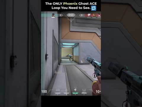 This 1v5 ACE Was So Clean… I LOOPED IT. 🎮💫