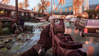 SWAT VS Narcos - Immersive AI Teamwork - Home Invasion - Ready or Not