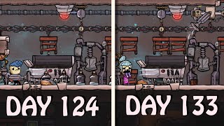 シンプルな方法！自動掃除機で配達作業の負担軽減 Oxygen Not Included - Spaced Out! 攻略 ゲーム実況 日本語 PC STEAM RTS ONI SO