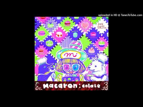 colate - macaron