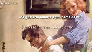 Peppino Gagliardi - Che vuole questa musica stasera「Sub. Español (Lyrics)」