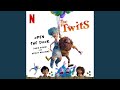 Open The Door From The Netflix Film The Twits