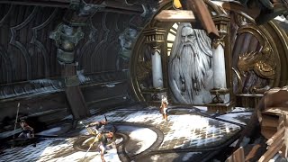 Download lagu Cyclops of the Garite (version 1) - God of War Ascension Soundtrack mp3