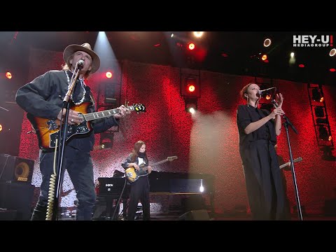 Ernst Molden, Ursula Strauss & Das Frauenorchester - Am Freitag steh i auf di [Donauinselfest 2020]
