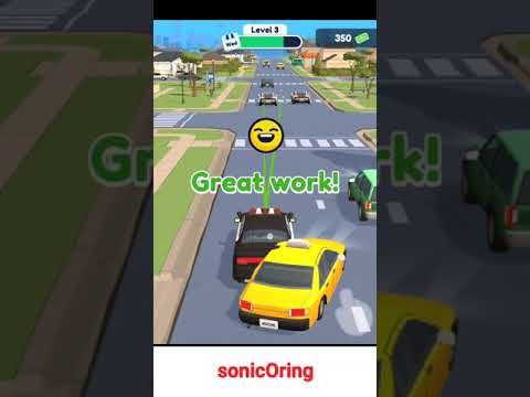 Traffic Cop 3D Game Gameplay - YouTube