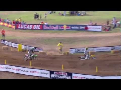 Freestone 250 Moto 2 Race Recap