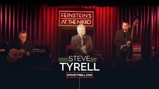 Steve Tyrell comes to Feinsteins at The Nikko SFO