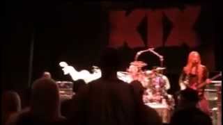 KIX Love Me With Your Top Down Palace Theatre