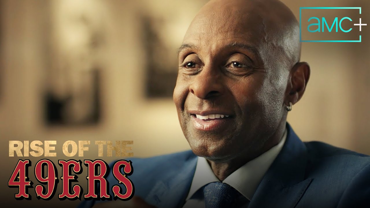 Rise of the 49ers | The GOAT | AMC+