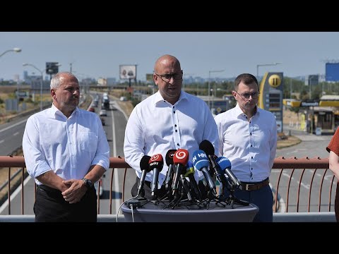 POSLEDNÝ ÚSEK DIAĽNICE DO KOŠÍC