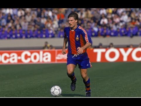 Football's Greatest Michael Laudrup