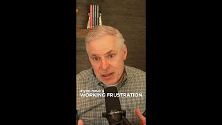 Ask for Help: Your Frustrations Won’t Go Away