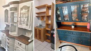 +252 Hermosos MUEBLES DE MADERA con un estilo muy único y te inspires 
