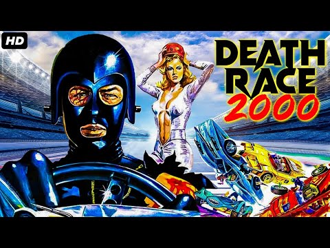 Death Race 2000 - Full Action Movie In English | Hollywood Movies | Hollywood Action Movies