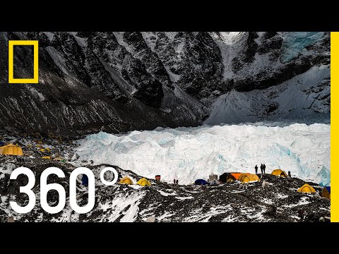 遠征珠峰。科學 - 360|國家地理雜誌 (Expedition Everest: The Science - 360 | National Geographic)