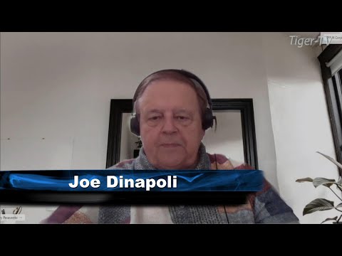 September 7th, Trade What You See with Larry Pesavento on TFNN - 2023