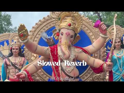 Ya Re Ya - Song | [Slowed+Reverb] | @Musiclikefeel | Ventilator | Ganpati Bappa Song 2023