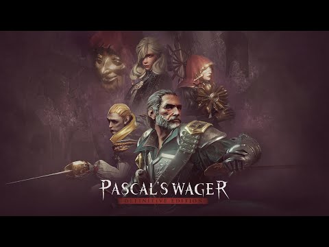 Pascal's Wager Definitive Edition [First 34 Minutes] [1440p] [Ultrawide] - Gameplay PC