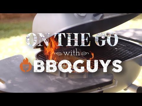 PK 360 Cast Aluminum Grill featured by On the Go with BBQGuys Video