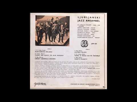 Ljubljanski jazz ansambel - That's Plenty