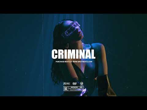 Tayc x Burna Boy x Tems x Wizkid Afroswing Type Beat 2024 "CRIMINAL" | Afrobeat Instrumental