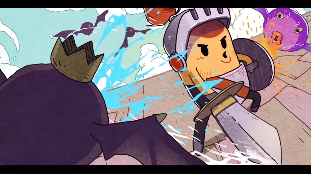 Holy Potatoes! A Weapon Shop?!video poster