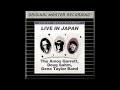 Garrett, Sahm, Taylor Band – Walkin' Blues