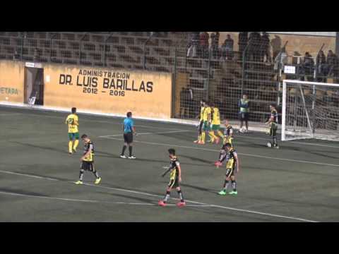 Petapa 2 - Marquense 1 - Jornada 3 Clausura 2016