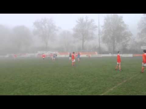 Alblasserdam E3 - Oranje wit E10