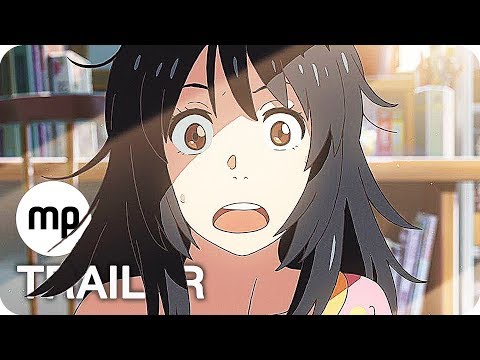 Your Name Trailer German Deutsch (2018)