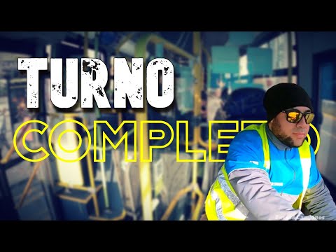 "Un día En la Vida de un Conductor de Transantiago: Lo que No Sabías!"