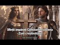 Sfintii Imparati Constantin Si Elena Zorii Crestinatatii