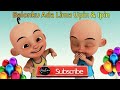 Balonku Ada Lima Lagu Anak Populer Upin Ipin Terbaru 21