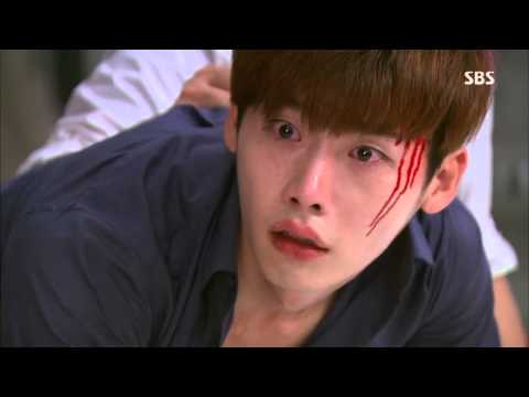 I hear your voice(Lee bo young,Lee jong suk) Ep.17 #4(10)