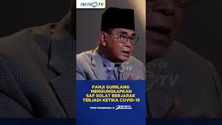 Download lagu Panji Gumilang Soal Saf Salat Berjarak: Ini Terjadi Ketika Covid-19 #shorts mp3
