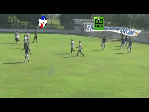 Gol de Carlos Villordo, parcial El Quillá 0 -  UNL 1. Copa Federación - 16avos vuelta