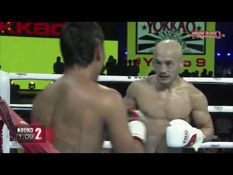 Thai Boxing Muay Thai Sudsakorn Sor Klinmee vs Yi Long