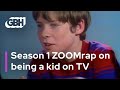What Is It Like Being On TV As A Kid ZOOM Episode 125