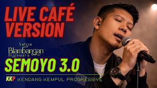 Download lagu SEMOYO (Live Café Version) – Satria Blambangan AI Digiswara | Lagu Osing Banyuwangi Dangdut Modern mp3