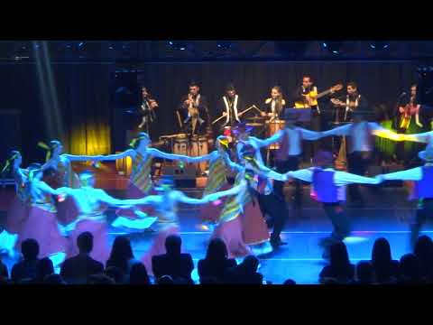 15 BAFOCHI Cacharpaya Del Pasiri Aniversario 139 de Calama 2018