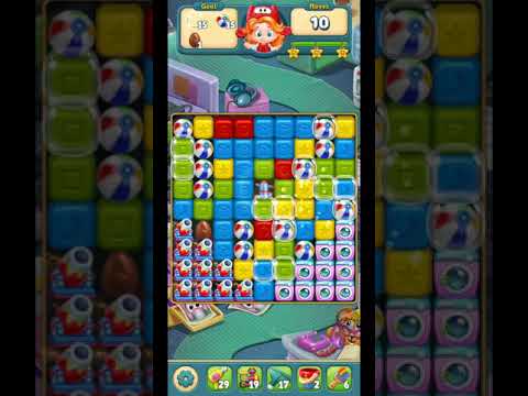 Toy Blast Level 2575 ~ NO BOOSTERS