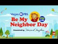 Daniel Tiger Be My Neighbor Day 2022